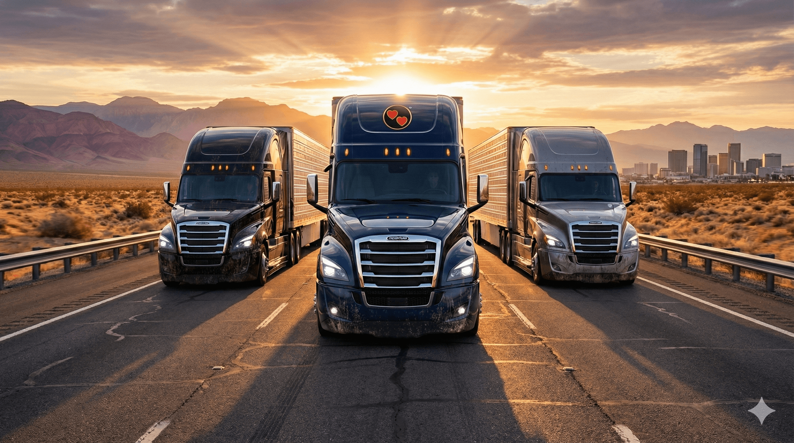 Long Haul — Refrigerated / Temperature Controlled